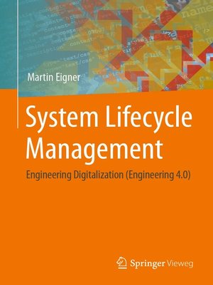 cover image of System Lifecycle Management